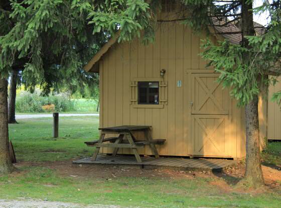 Camp Sandusky allows check-in for 18 year-old guests