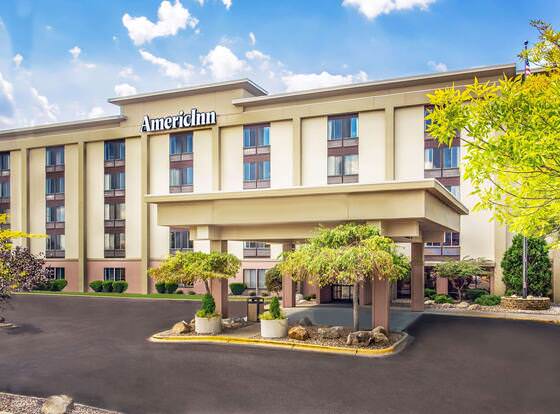 AmericInn by Wyndham Madison West allows check-in for 18 year-old guests