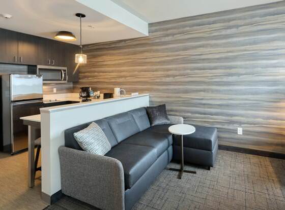 Residence Inn by Marriott Harrisburg North allows check-in for 18 year-old guests