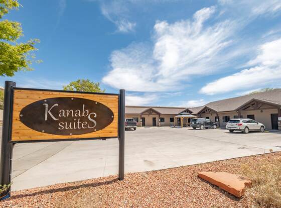 Kanab Suites allows check-in for 18 year-old guests