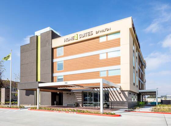 Home2 Suites by Hilton Houston IAH Airport Beltway 8 allows check-in for 18 year-old guests