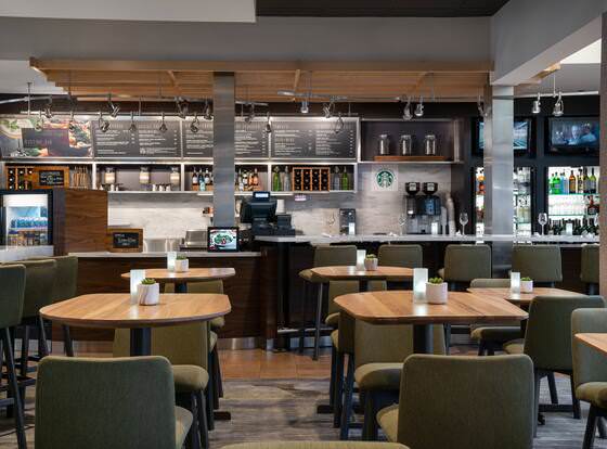 Courtyard by Marriott Las Vegas Convention Center allows check-in for 18 year-old guests