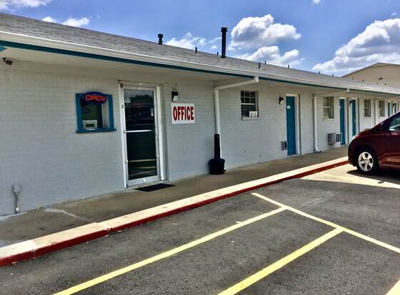 Lakeside inn allows check-in for 18 year-old guests