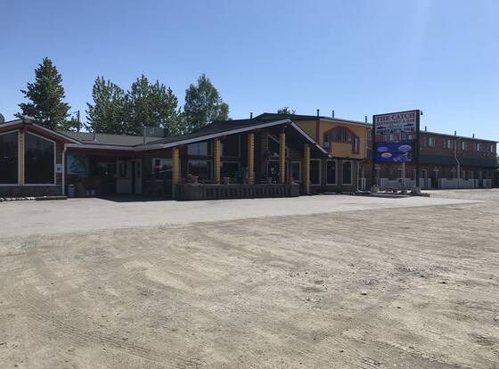 Alaska Angler's Inn allows check-in for 18 year-old guests