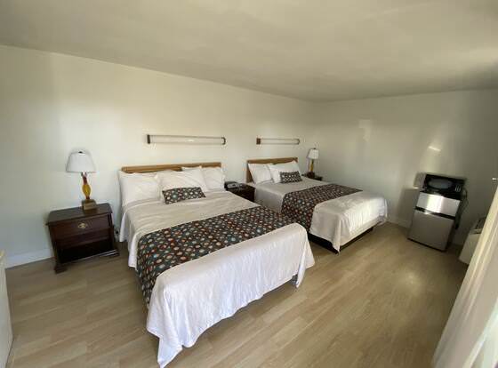 McDermitt Gas Grill and Motel allows check-in for 18 year-old guests