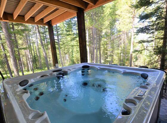 My Yellowstone Retreat allows check-in for 18 year-old guests