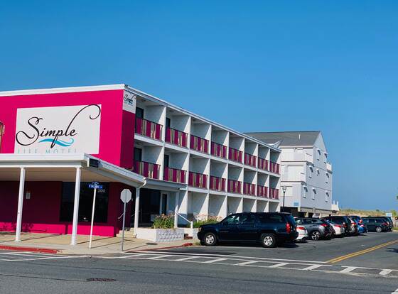 Simple Life Motel allows check-in for 18 year-old guests