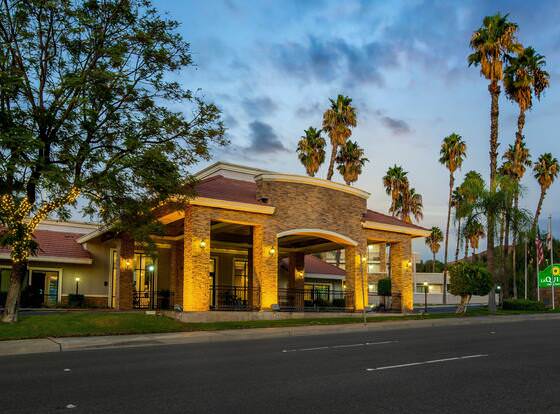 La Quinta Inn & Suites by Wyndham Pomona allows check-in for 18 year-old guests