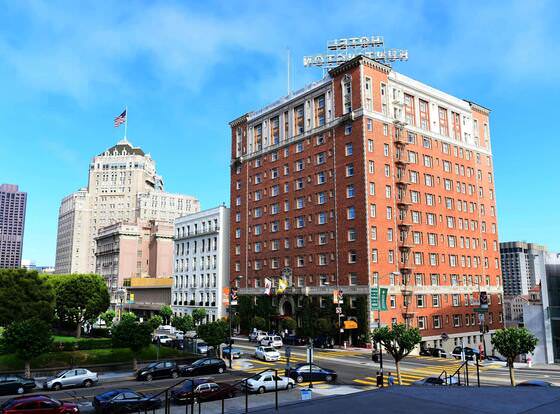 Huntington Hotel allows check-in for 18 year-old guests