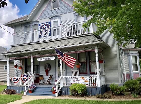 Taylor Made Bed and Breakfast allows check-in for 18 year-old guests
