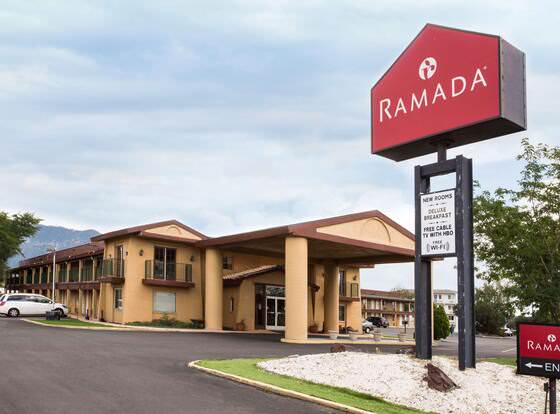 Ramada by Wyndham Flagstaff East allows check-in for 18 year-old guests