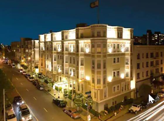 Hotel Majestic allows check-in for 18 year-old guests