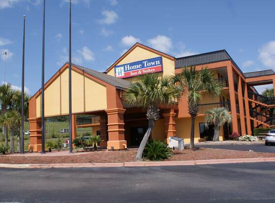 HomeTown Inn & Suites allows check-in for 18 year-old guests