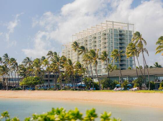 The Kahala Hotel & Resort allows check-in for 18 year-old guests