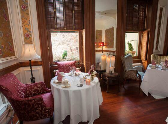 The Inn at Irving Place allows check-in for 18 year-old guests