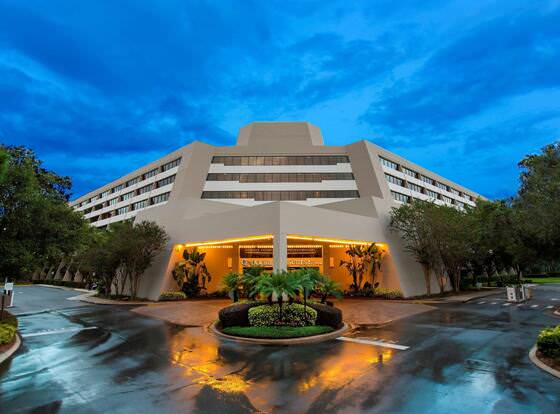 DoubleTree Suites by Hilton Orlando - Disney Springs® Area allows check-in for 18 year-old guests