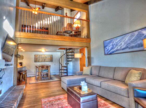 Lift Tickets Pool, Hot Tubs, Shuttle & Private Deck Mountain Village allows check-in for 18 year-old guests