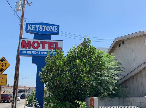 Keystone Motel allows check-in for 18 year-old guests