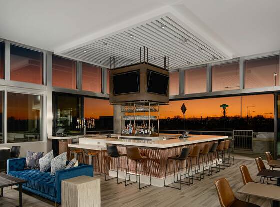 Hyatt Place Peña Station/Denver Airport allows check-in for 18 year-old guests