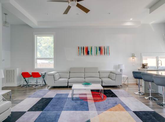 Luxury Unit on 12th South allows check-in for 18 year-old guests