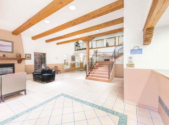 Days Inn & Suites by Wyndham Lordsburg allows check-in for 18 year-old guests