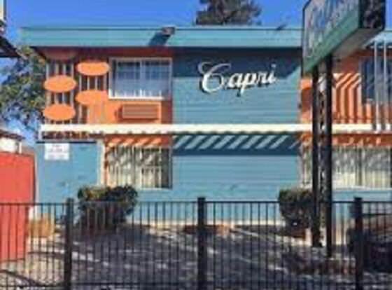 Capri Motel allows check-in for 18 year-old guests