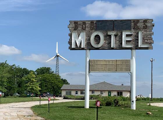 Circle S Motel allows check-in for 18 year-old guests