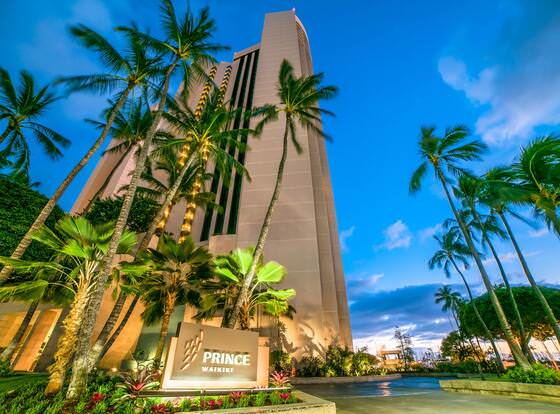 Prince Waikiki allows check-in for 18 year-old guests
