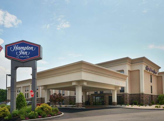 Hampton Inn Hanover allows check-in for 18 year-old guests