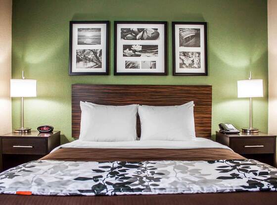 Sleep Inn Nampa allows check-in for 18 year-old guests