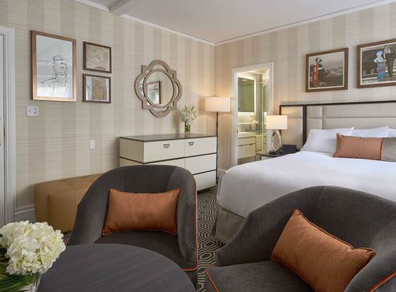 Inn At Union Square allows check-in for 18 year-old guests