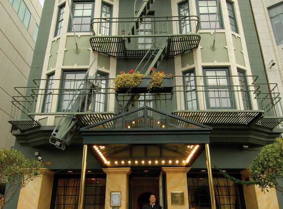 Inn At The Opera allows check-in for 18 year-old guests