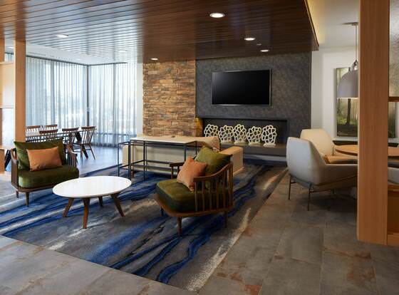 Fairfield Inn & Suites by Marriott Riverside Moreno Valley allows check-in for 18 year-old guests