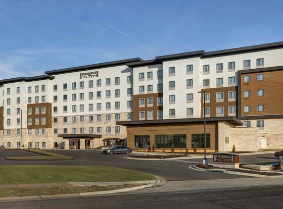 Staybridge Suites Overland Park - Kansas City S, an IHG Hotel allows check-in for 18 year-old guests