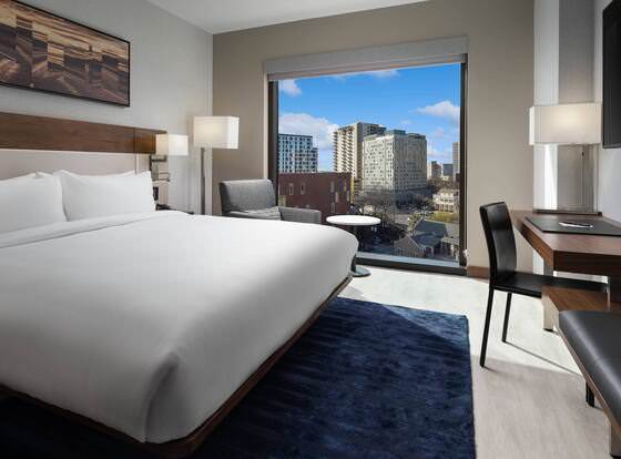 AC Hotel Austin-University allows check-in for 18 year-old guests