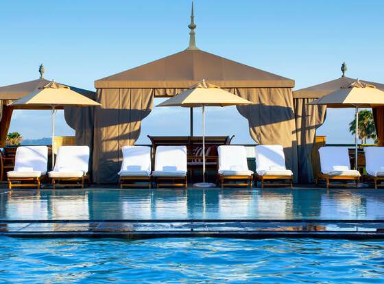 SLS Hotel, a Luxury Collection Hotel, Beverly Hills allows check-in for 18 year-old guests