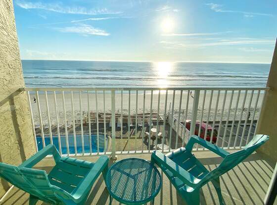 Pirates Cove Resort Studios allows check-in for 18 year-old guests