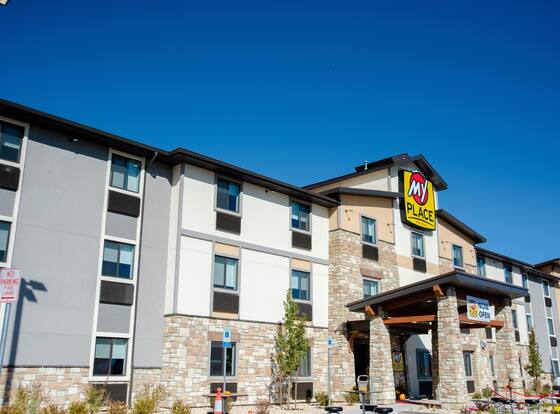 My Place Hotel - Carson City NV allows check-in for 18 year-old guests