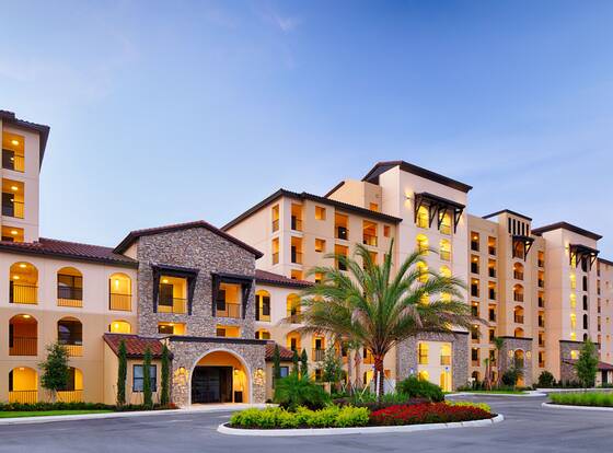 Siena at Bella Collina allows check-in for 18 year-old guests