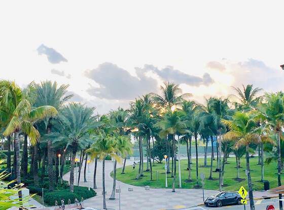 Ocean Drive SoBe allows check-in for 18 year-old guests