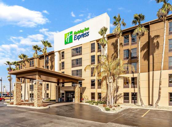 Holiday Inn Express Harlingen, an IHG Hotel allows check-in for 18 year-old guests