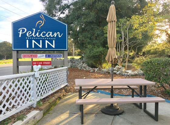 Pelican Inn Monterey allows check-in for 18 year-old guests