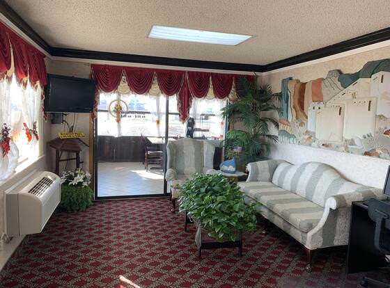 Regency Inn allows check-in for 18 year-old guests