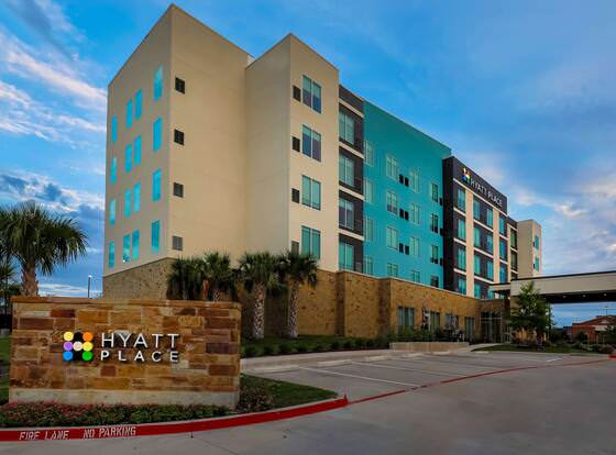 Hyatt Place Waco allows check-in for 18 year-old guests
