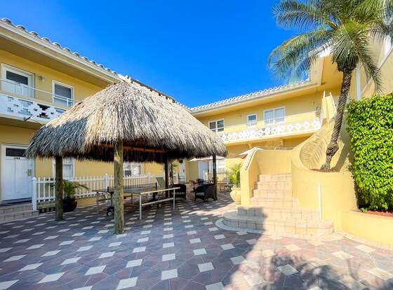 The Palms allows check-in for 18 year-old guests