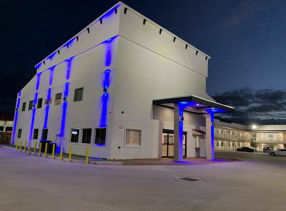 Lotus inn allows check-in for 18 year-old guests