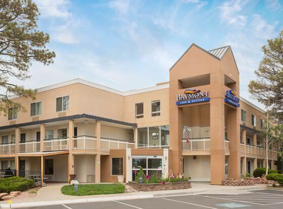 Baymont by Wyndham Flagstaff allows check-in for 18 year-old guests