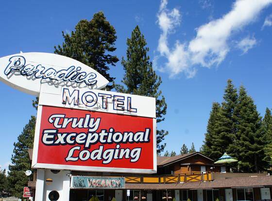 Paradice Motel allows check-in for 18 year-old guests