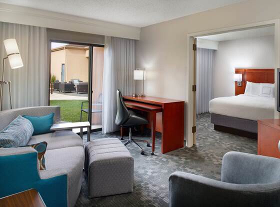 Courtyard by Marriott Fayetteville allows check-in for 18 year-old guests
