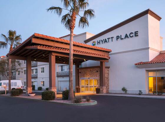 Hyatt Place Phoenix/Chandler-Fashion Center allows check-in for 18 year-old guests